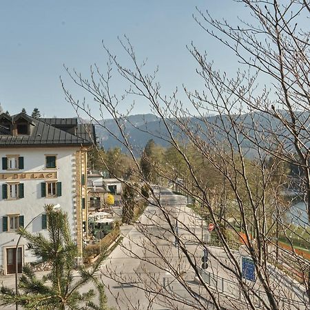 Hotel Du Lac Parc & Residence Lavarone Bagian luar foto