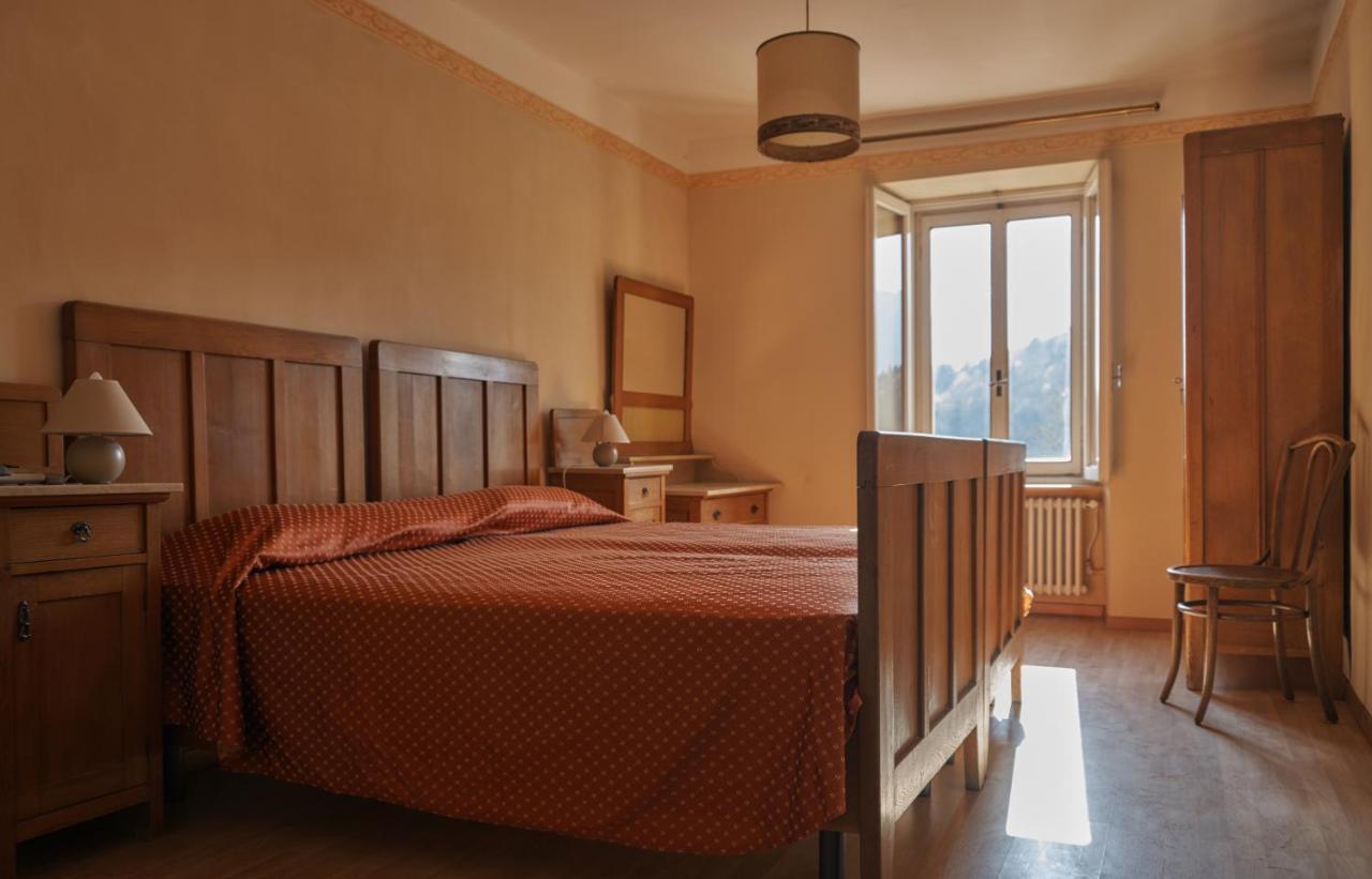 Hotel Du Lac Parc & Residence Lavarone Bagian luar foto
