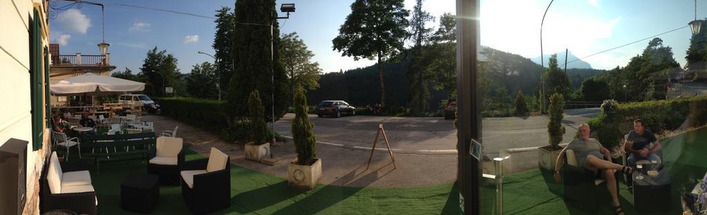 Hotel Du Lac Parc & Residence Lavarone Bagian luar foto