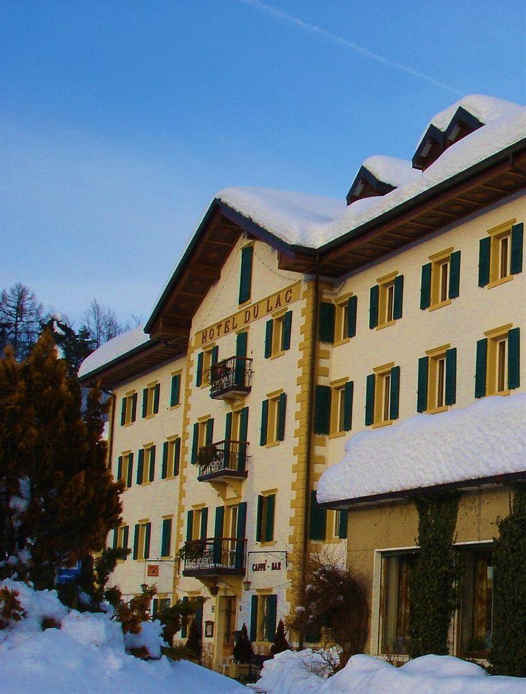 Hotel Du Lac Parc & Residence Lavarone Bagian luar foto