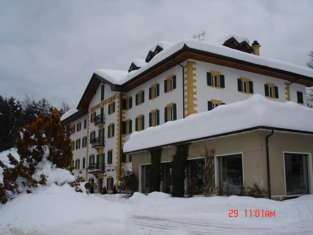 Hotel Du Lac Parc & Residence Lavarone Bagian luar foto