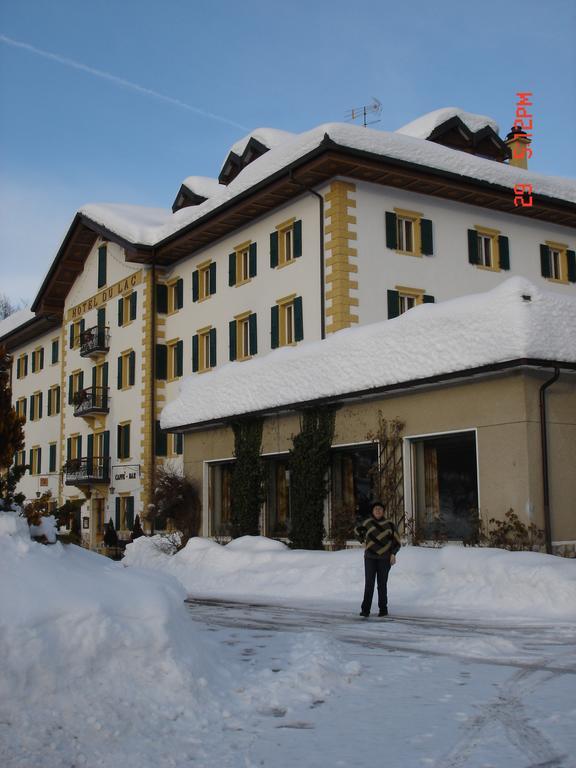 Hotel Du Lac Parc & Residence Lavarone Bagian luar foto