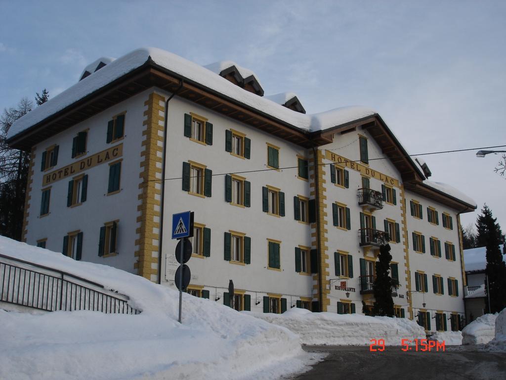 Hotel Du Lac Parc & Residence Lavarone Bagian luar foto