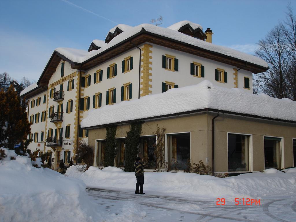 Hotel Du Lac Parc & Residence Lavarone Bagian luar foto