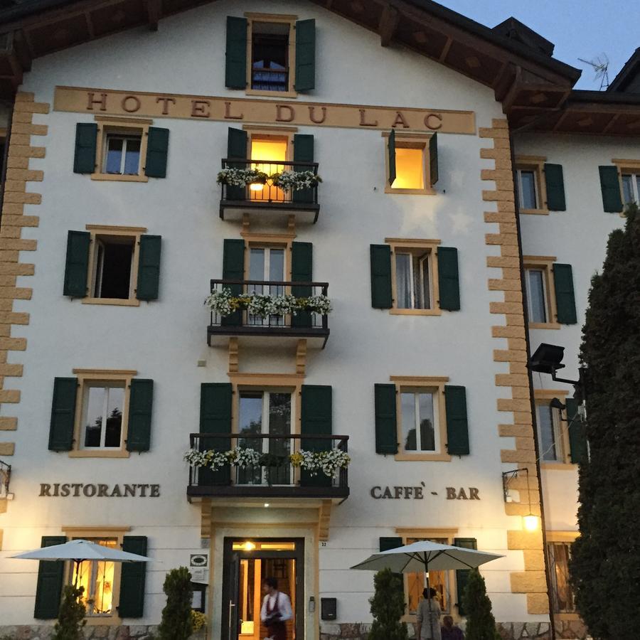 Hotel Du Lac Parc & Residence Lavarone Bagian luar foto