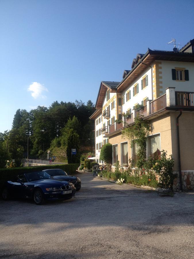 Hotel Du Lac Parc & Residence Lavarone Bagian luar foto