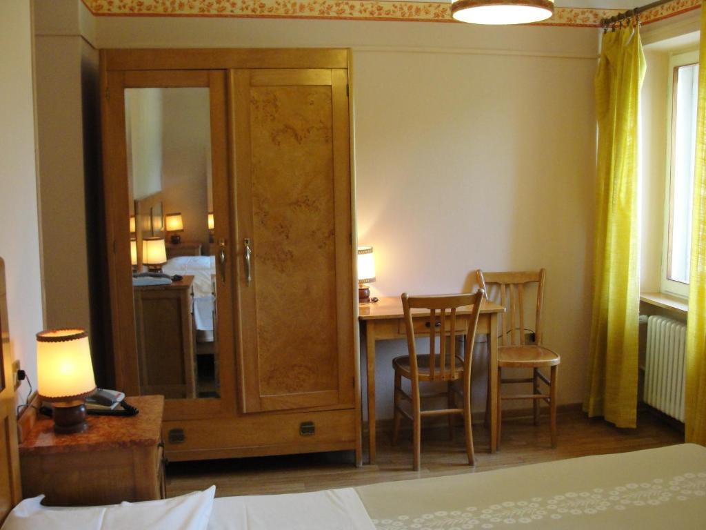Hotel Du Lac Parc & Residence Lavarone Bagian luar foto