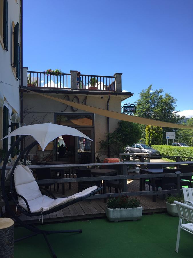 Hotel Du Lac Parc & Residence Lavarone Bagian luar foto