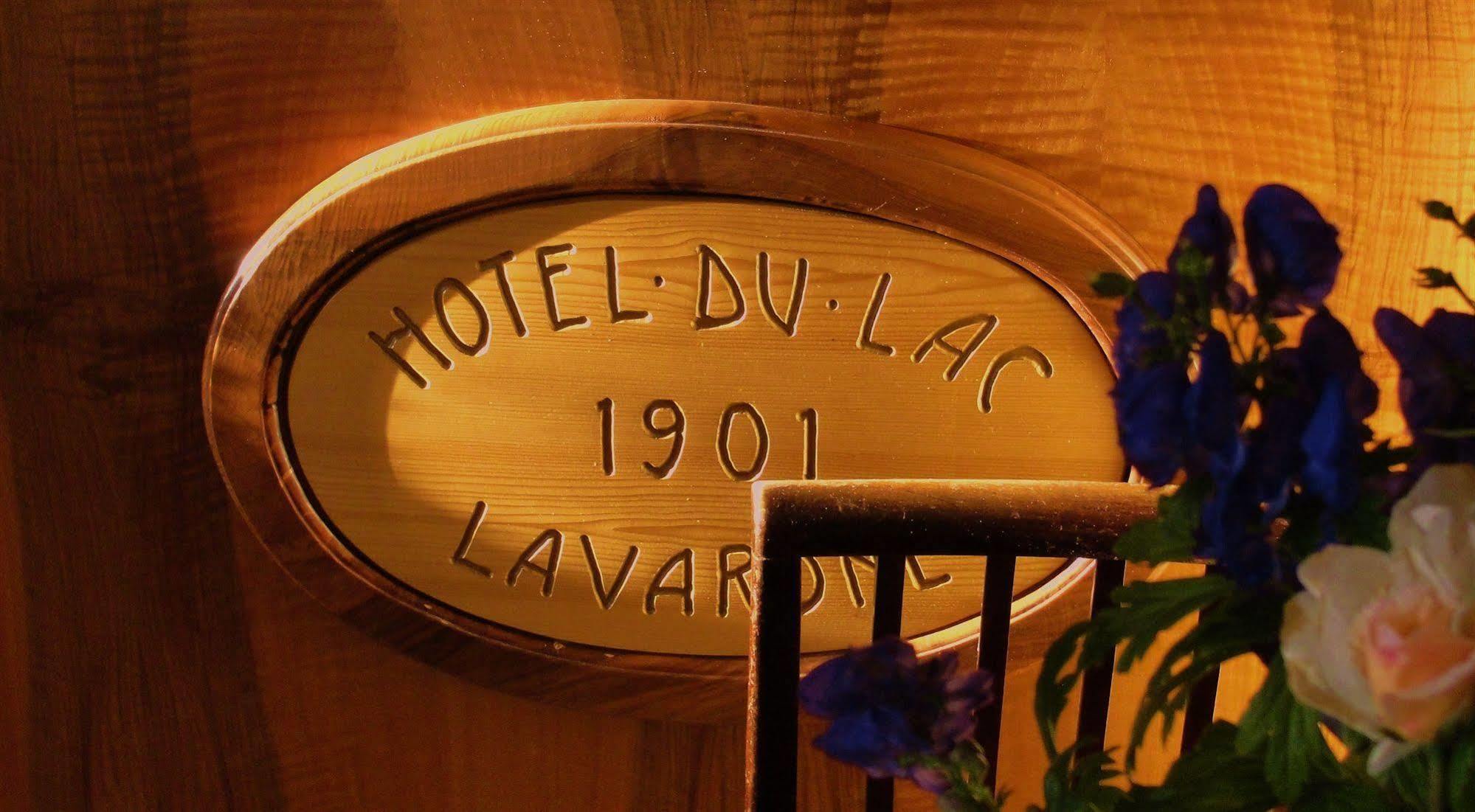 Hotel Du Lac Parc & Residence Lavarone Bagian luar foto