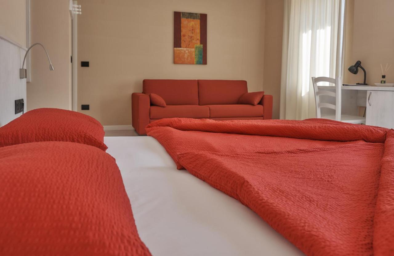 Hotel Du Lac Parc & Residence Lavarone Bagian luar foto