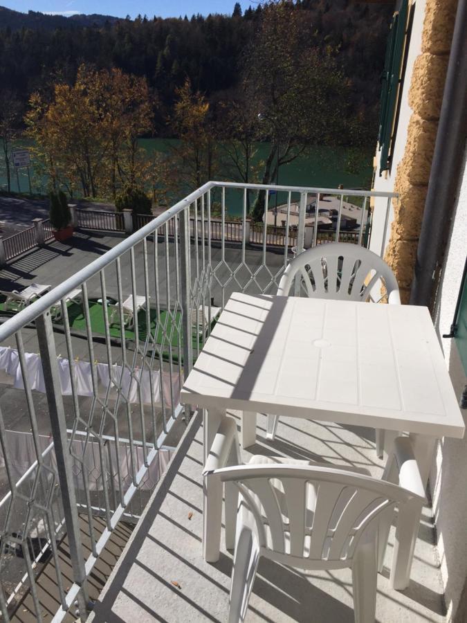 Hotel Du Lac Parc & Residence Lavarone Bagian luar foto