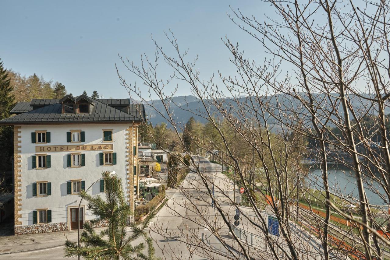 Hotel Du Lac Parc & Residence Lavarone Bagian luar foto